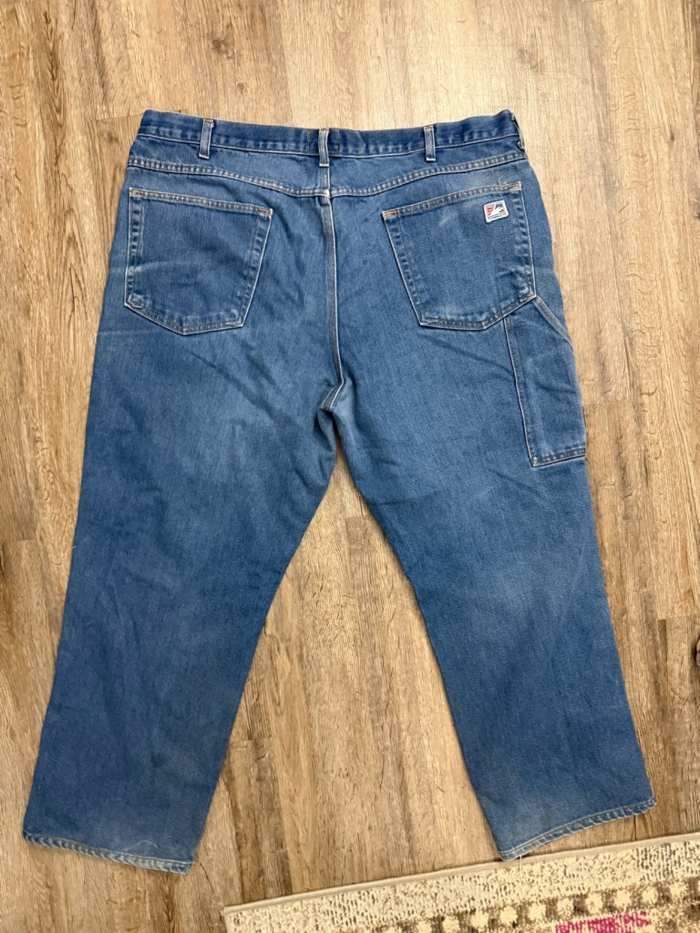 Tyndale FRC • FR F290T Relaxed Fit Carpenter Jeans